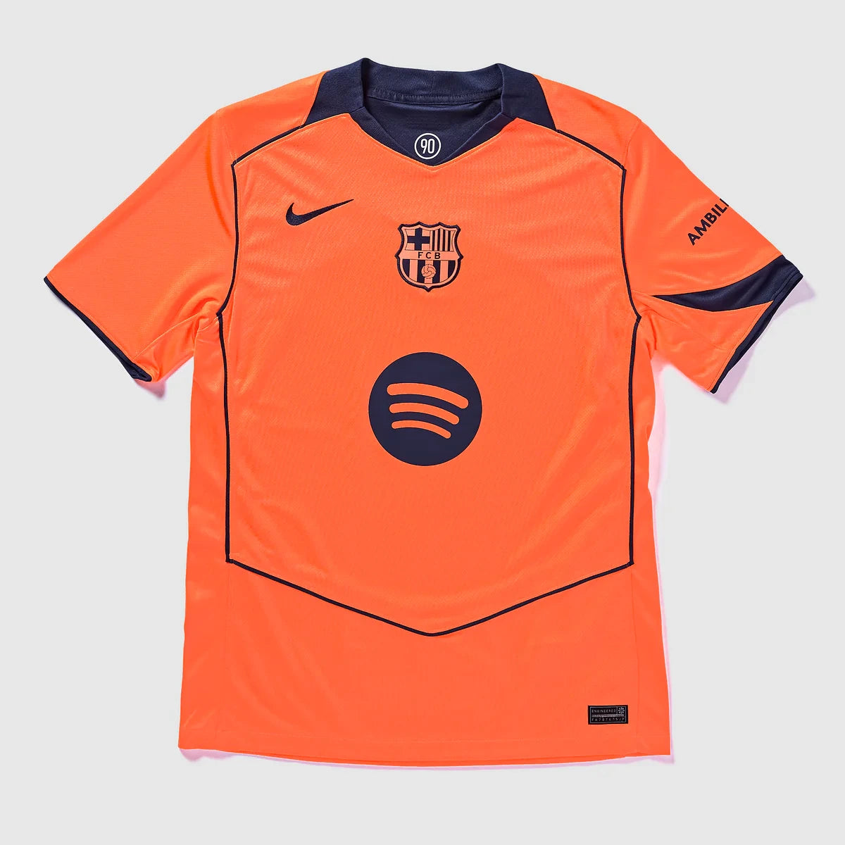 Third 25/26 Men's Shirt - Front (alt)