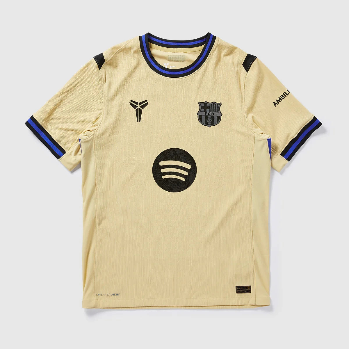 Away 25/26 Player Edition Shirt - Front