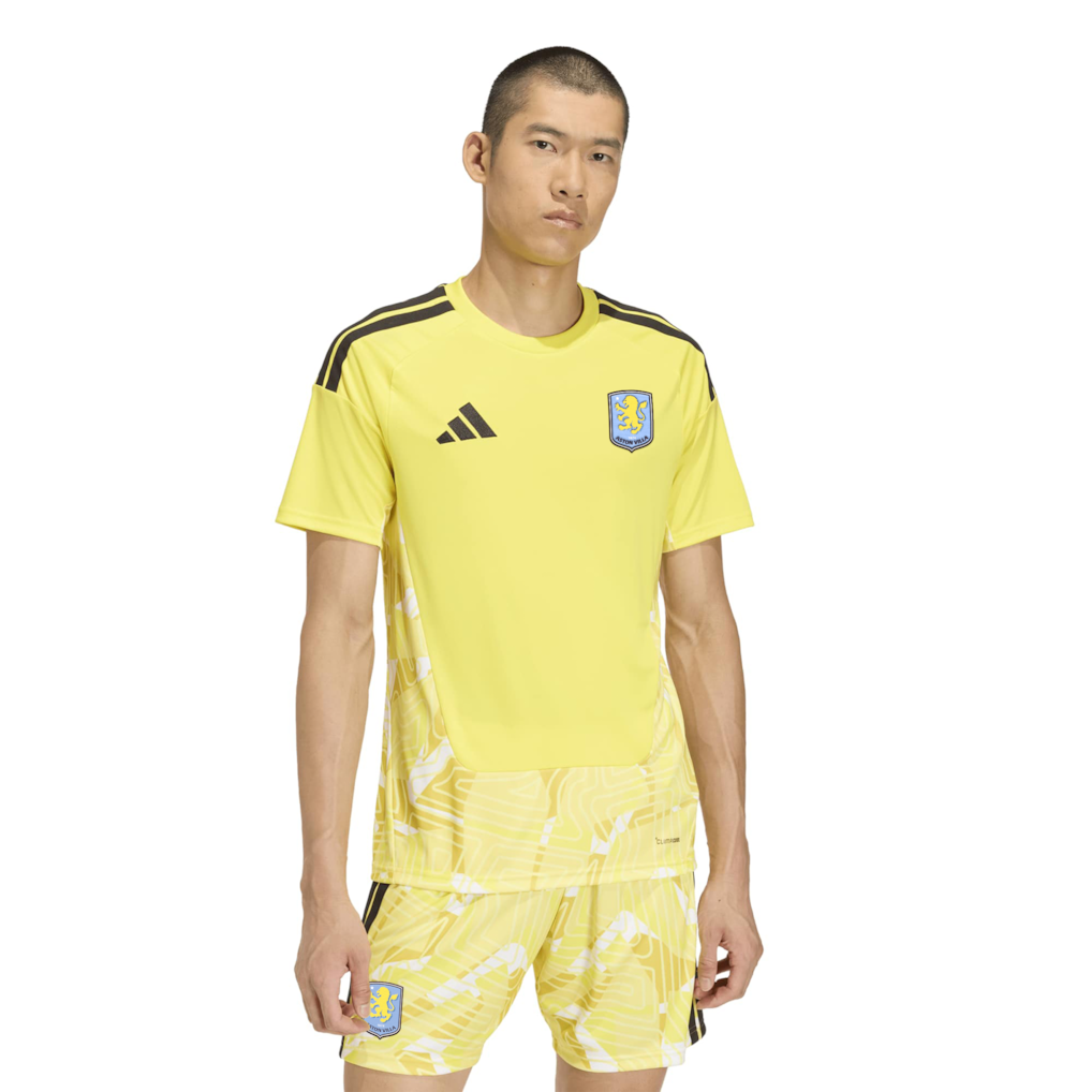 Goalkeeper 2 26/27 Shirt - Front On Model