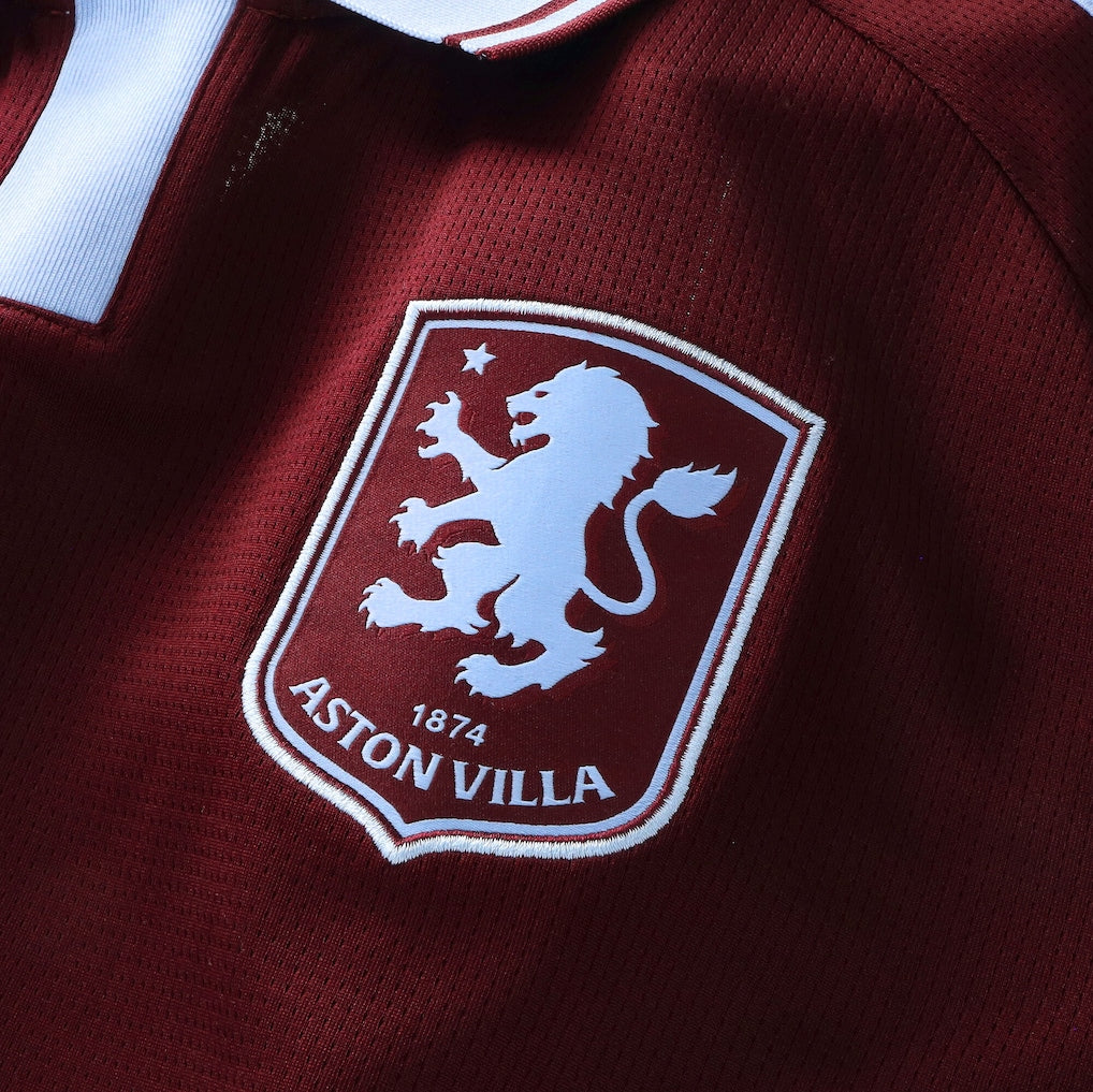 Home 26/27 Kids Shirt Kit - Club Crest