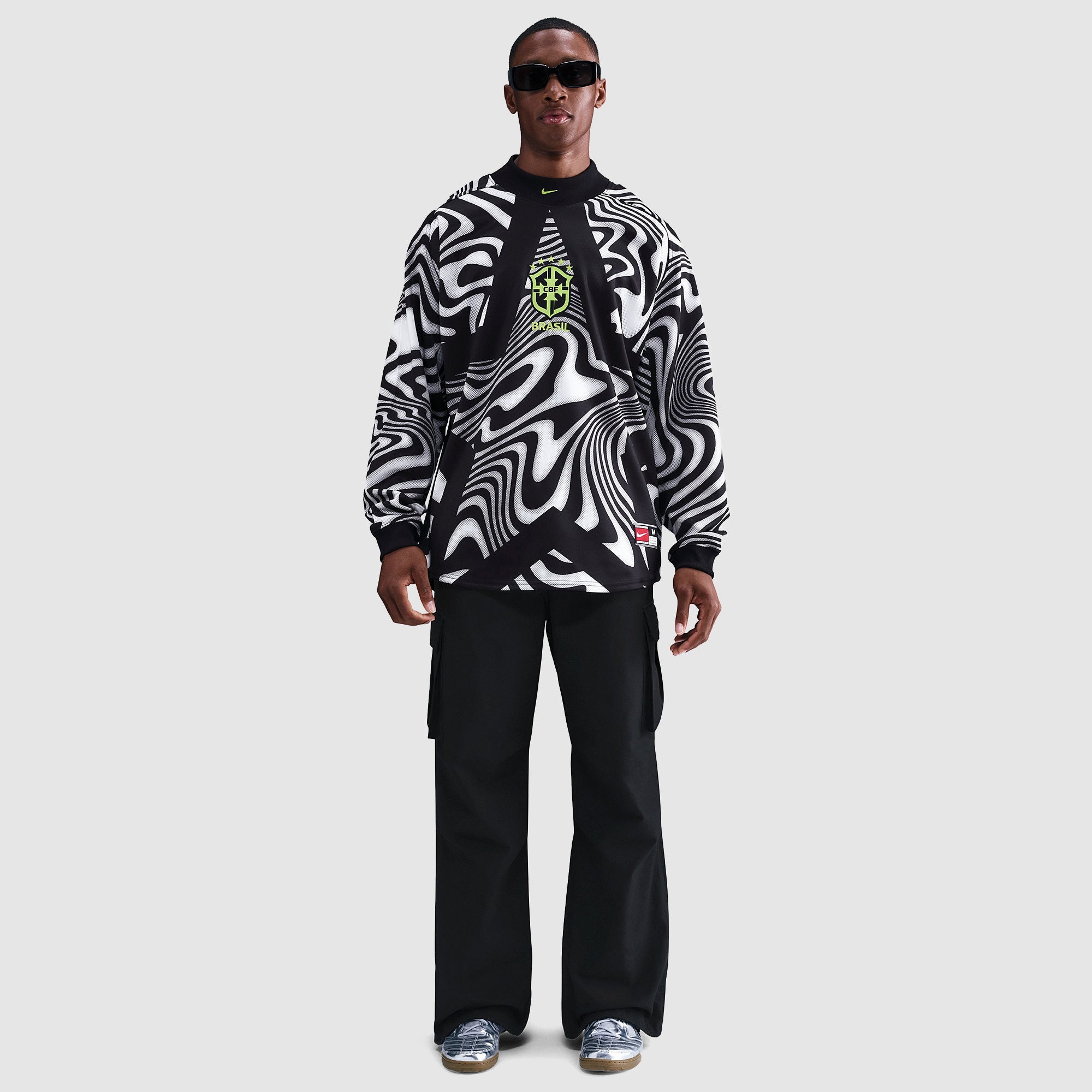 Goalkeeper 26/27 Long Sleeve Shirt - 5