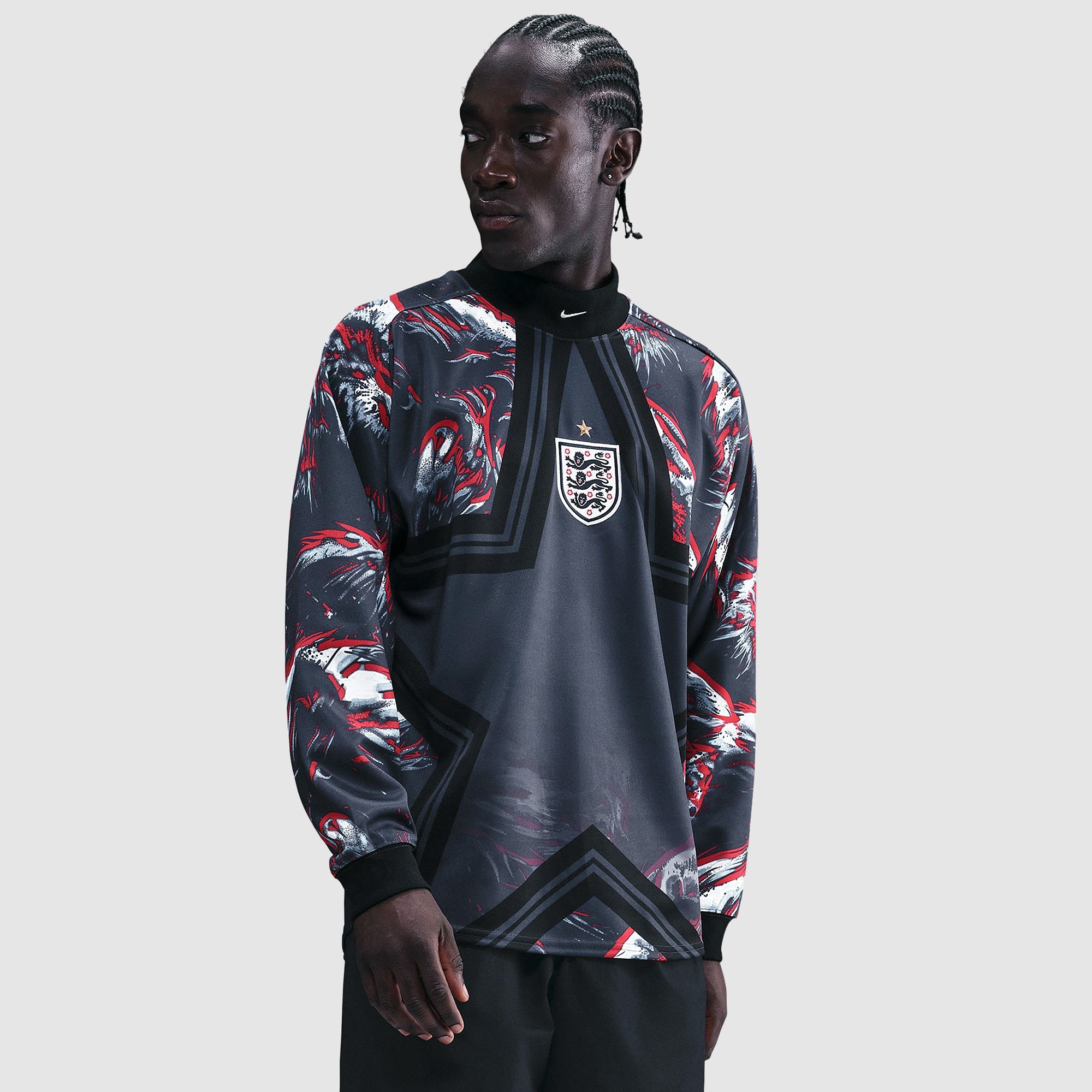 Goalkeeper 26/27 Long Sleeve Shirt - 2