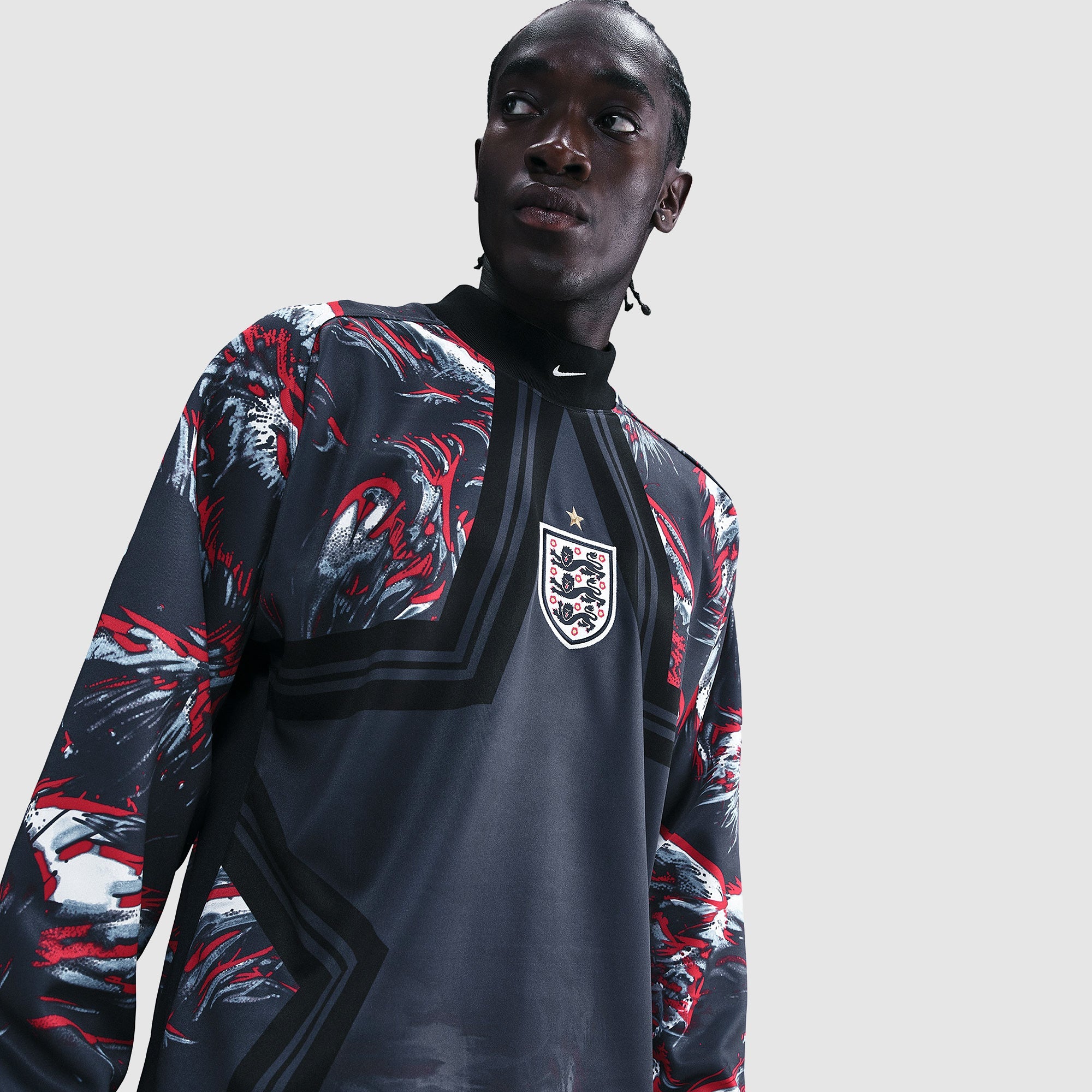 Goalkeeper 26/27 Long Sleeve Shirt - 3