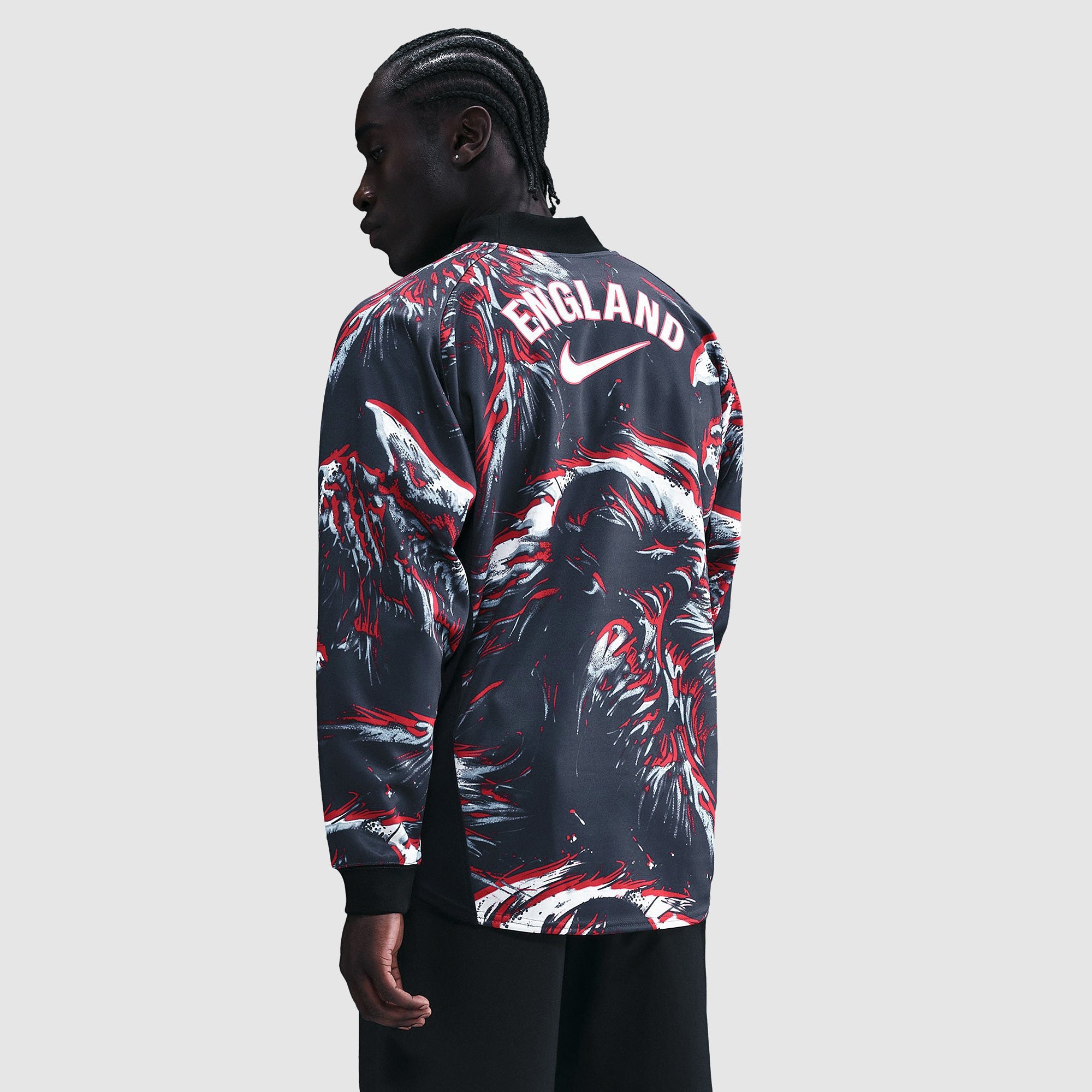 Goalkeeper 26/27 Long Sleeve Shirt - 4