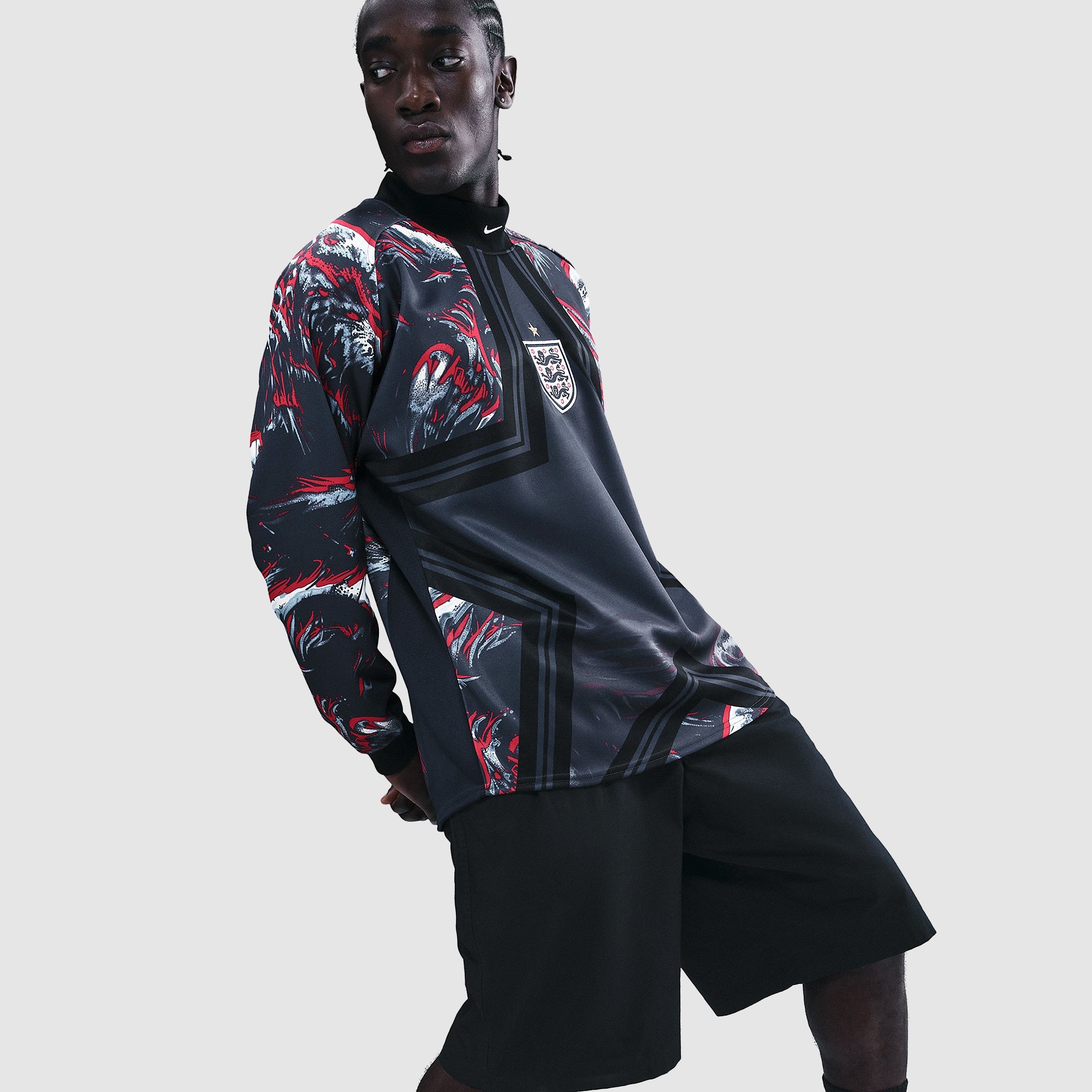 Goalkeeper 26/27 Long Sleeve Shirt - 7
