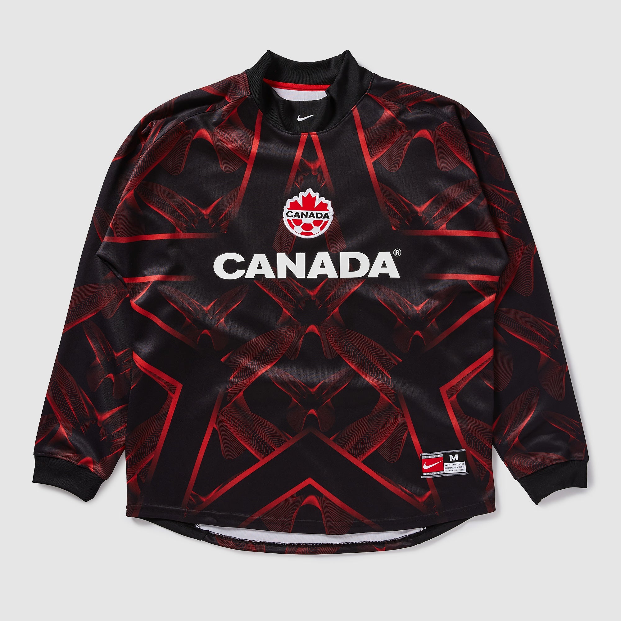 Goalkeeper 26/27 Long Sleeve Shirt - 1