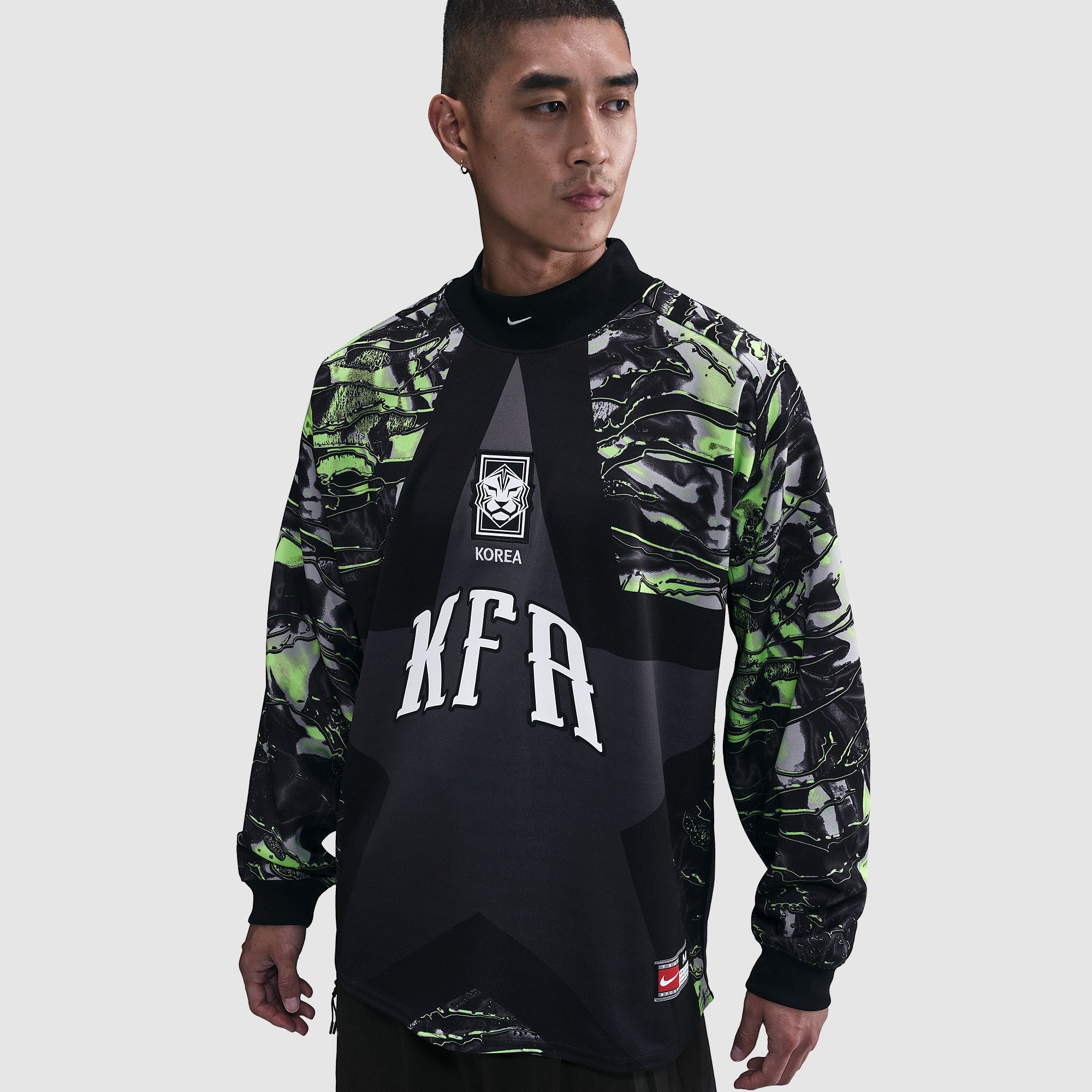 Goalkeeper 26/27 Long Sleeve Shirt - 3