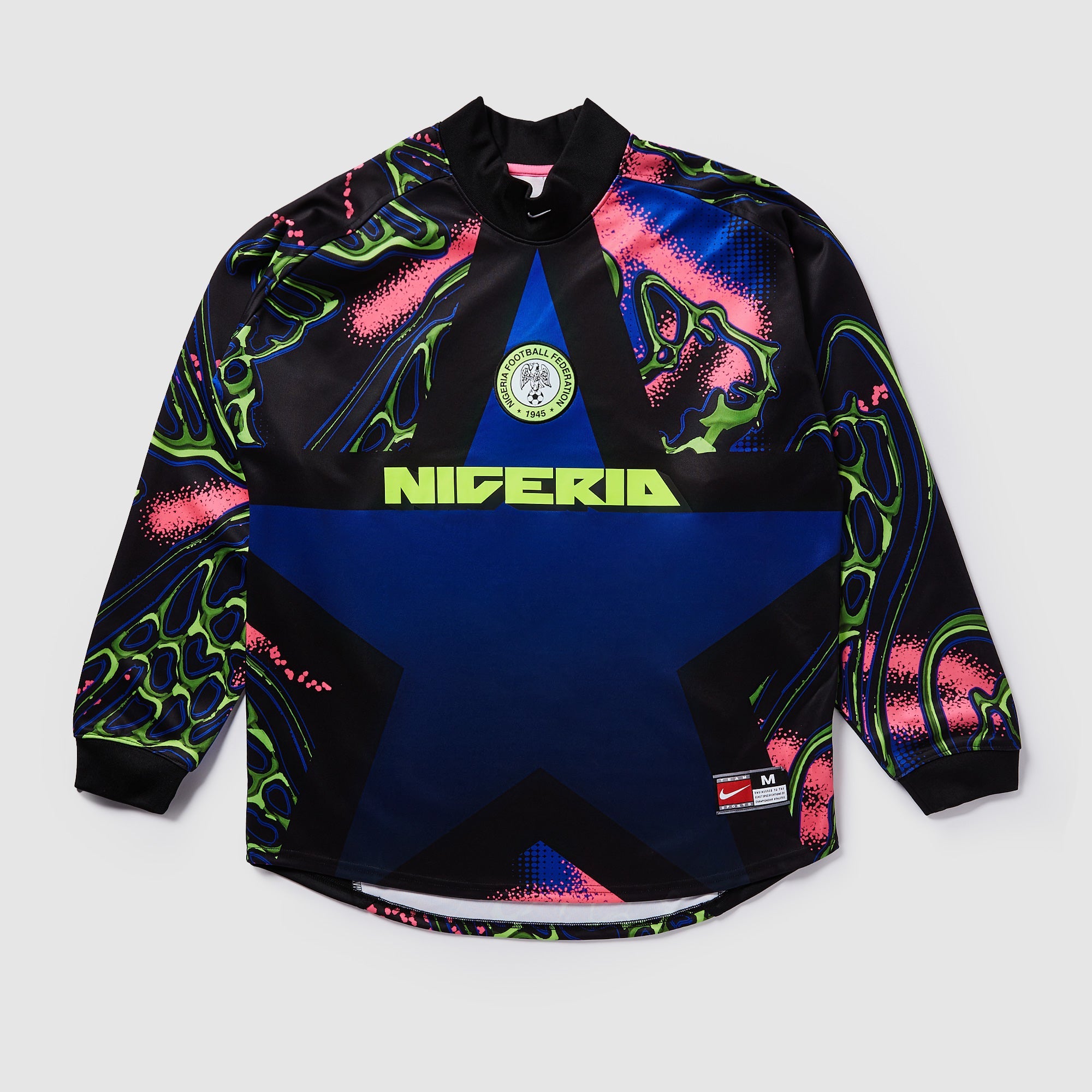 Goalkeeper 26/27 Long Sleeve Shirt - 1
