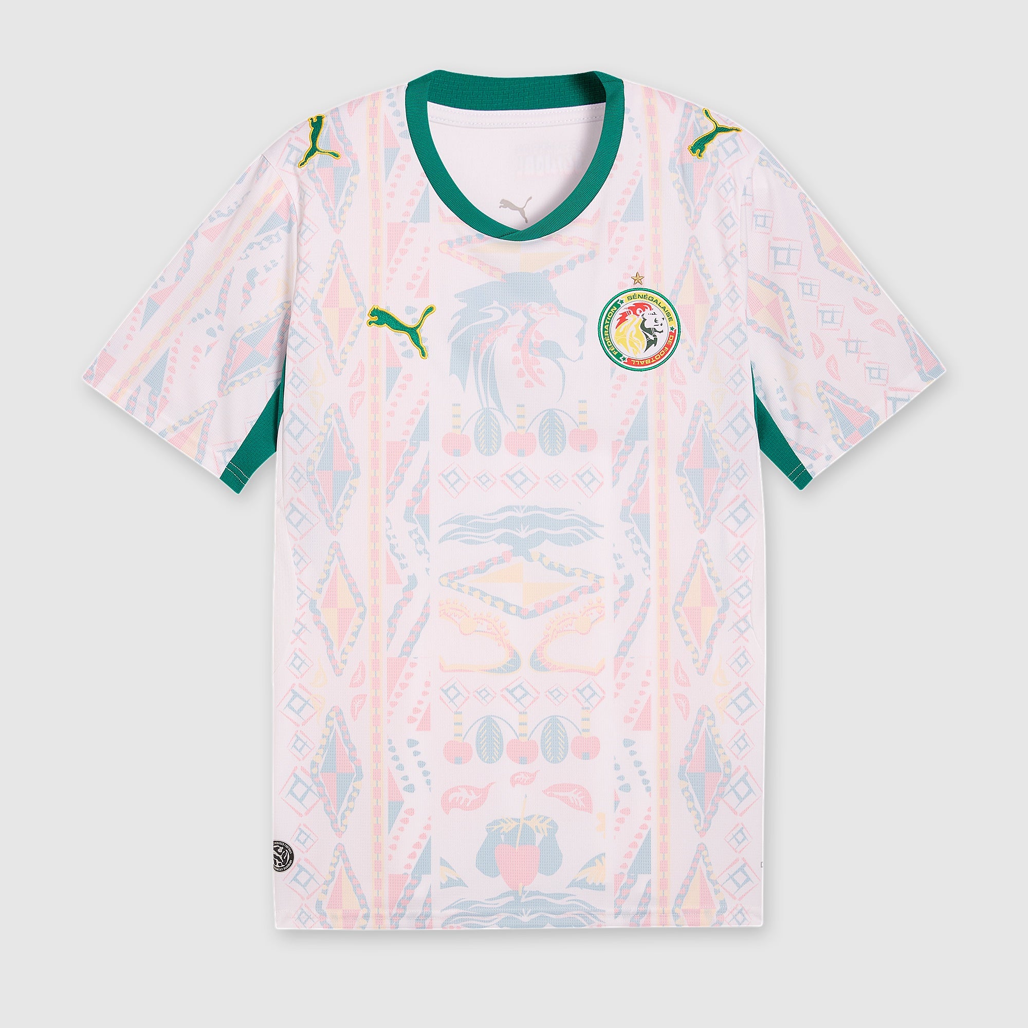 Home 26/27 Men's Shirt - 1