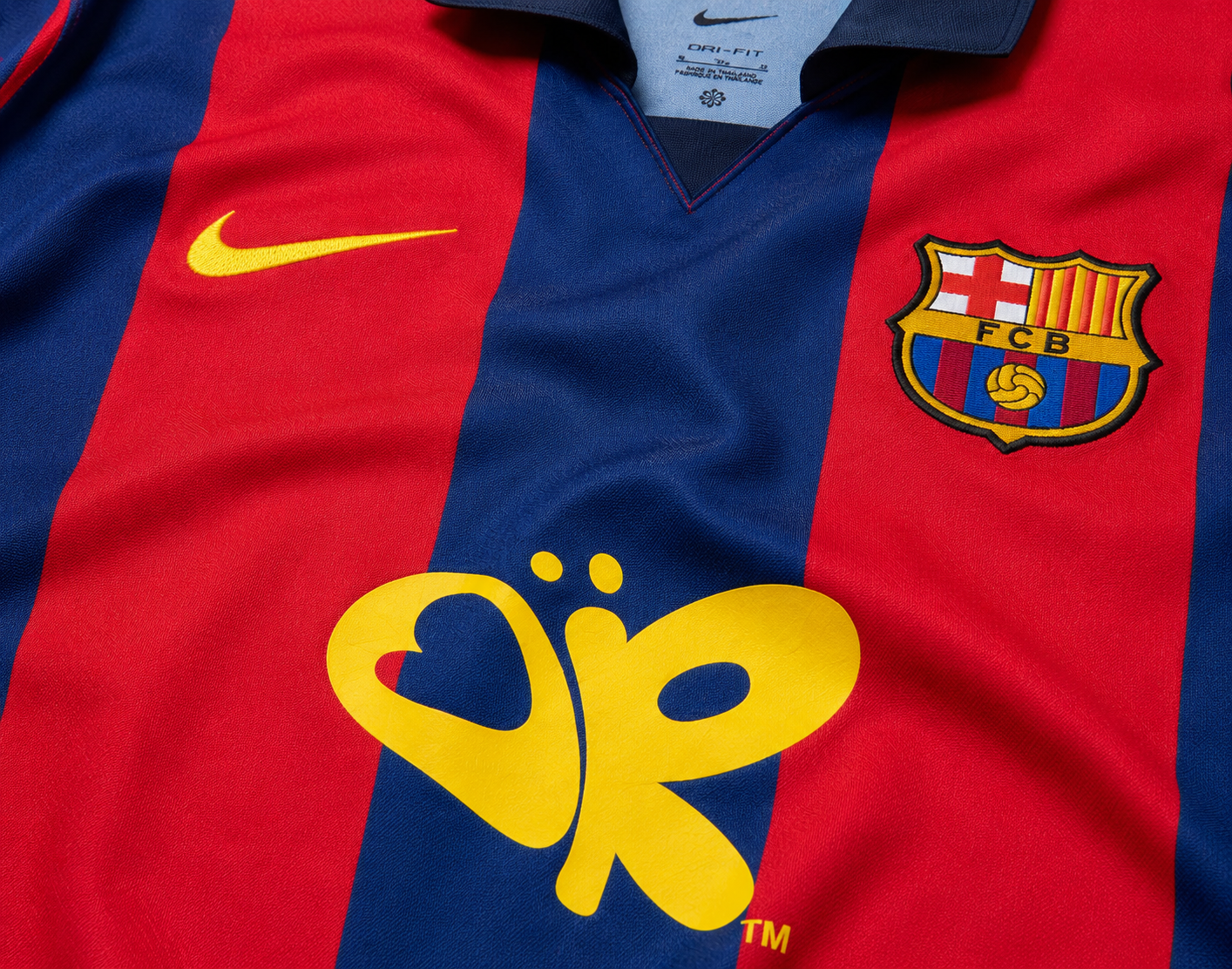 Retro Heimtrikot 2003/04