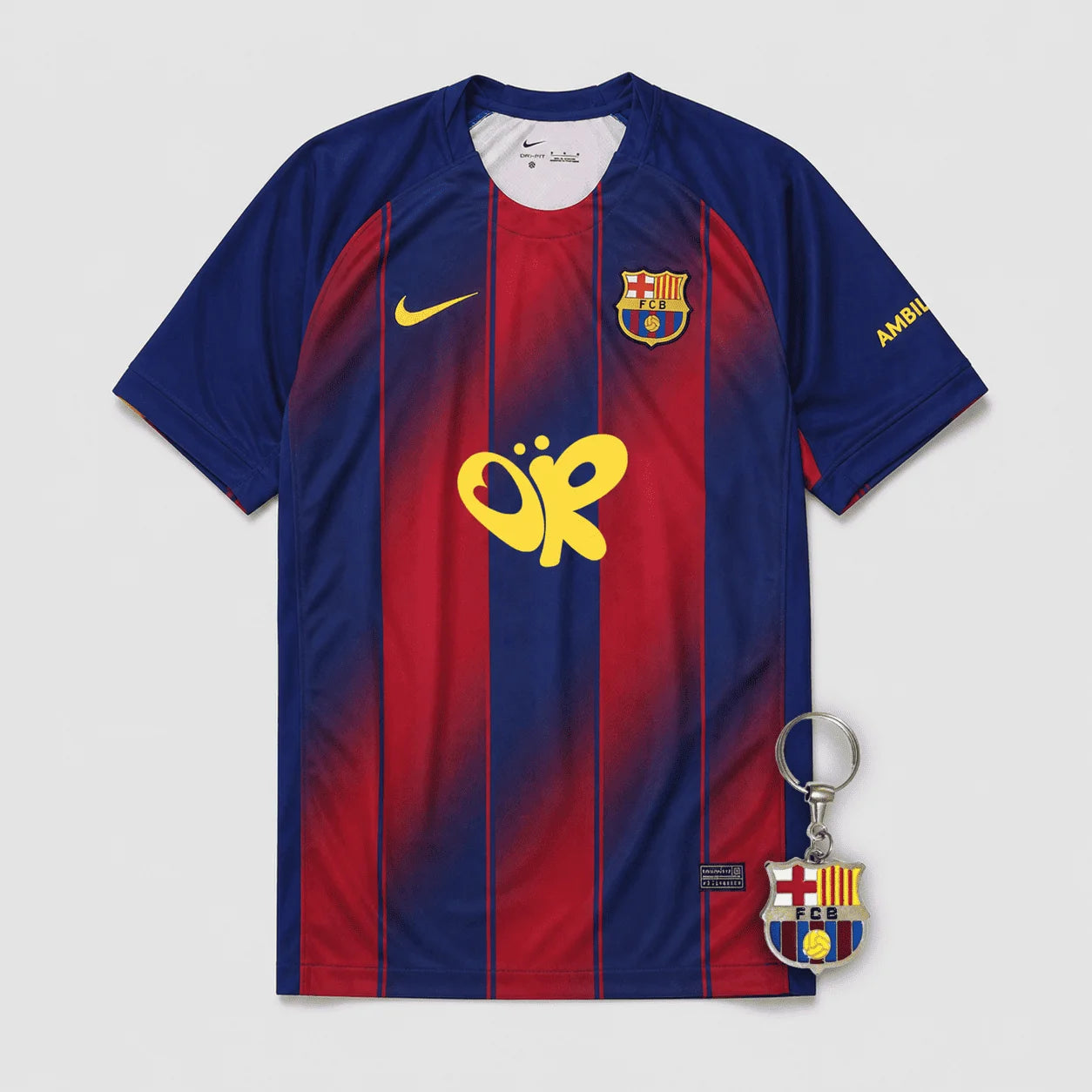 Olivia Home 25/26 Shirt