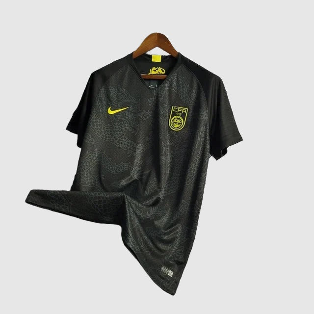China 2018 Away Shirt - View 7