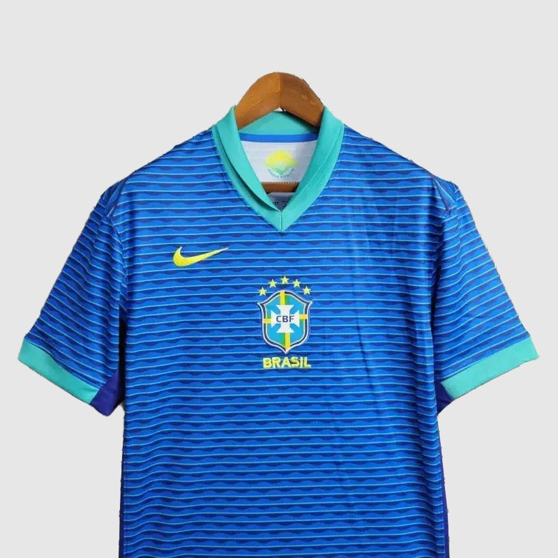 Brazil 24/25 Away Shirt - View 12