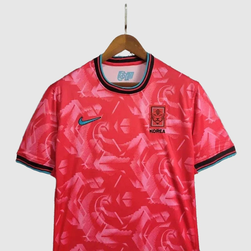 South Korea 24/25 Home Shirt - View 11