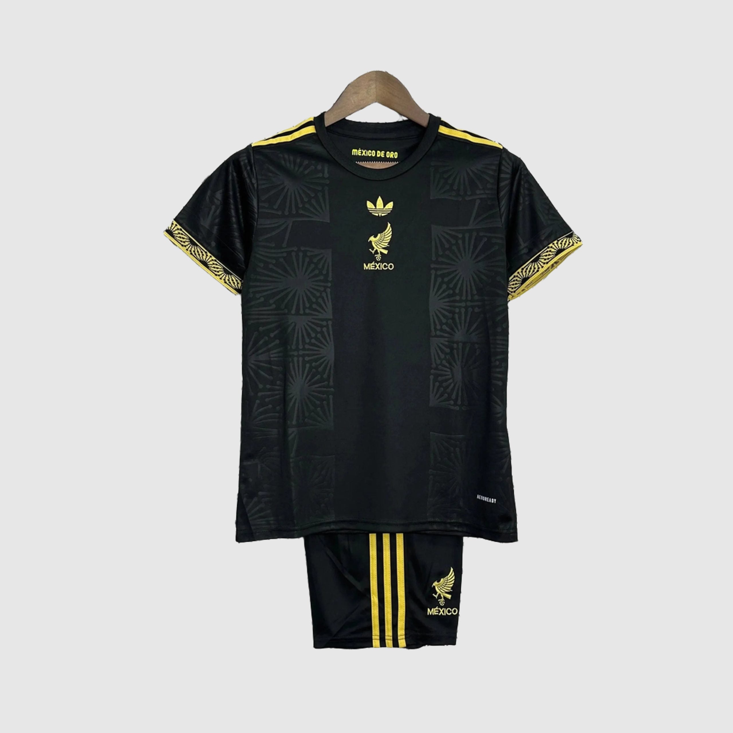 Mexico 25/26 Kids Shirt