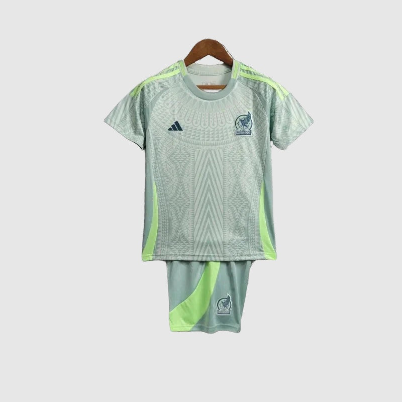 Mexico 24/25 Away Kids Shirt