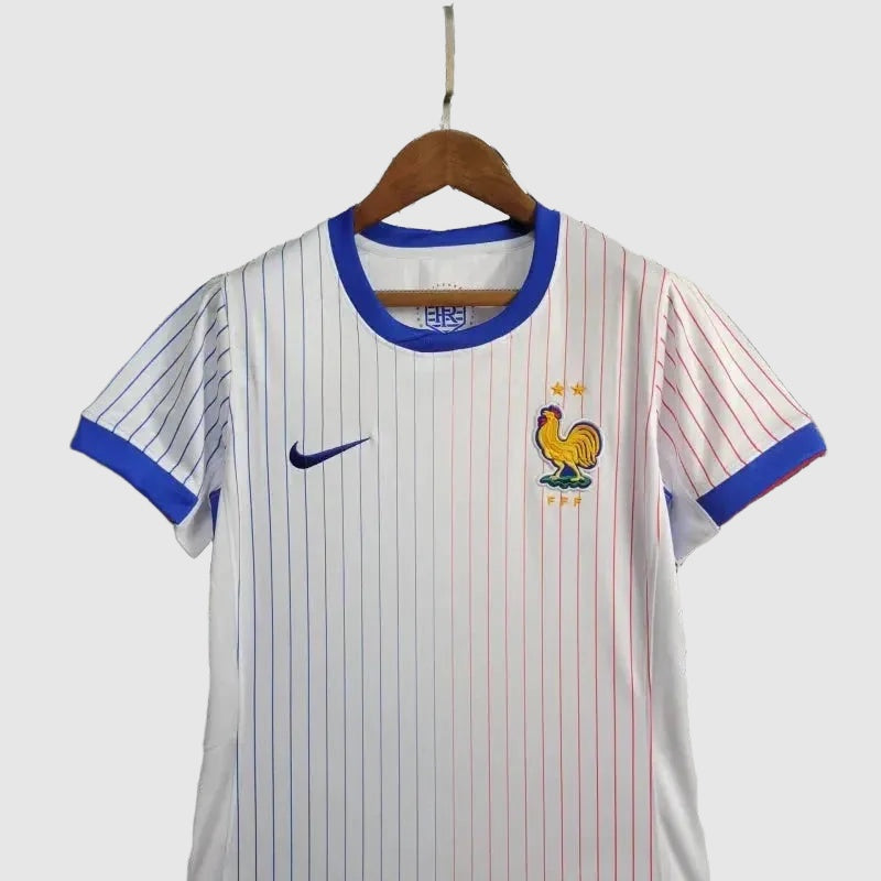 France 24/25 Away Women's Shirt - View 3