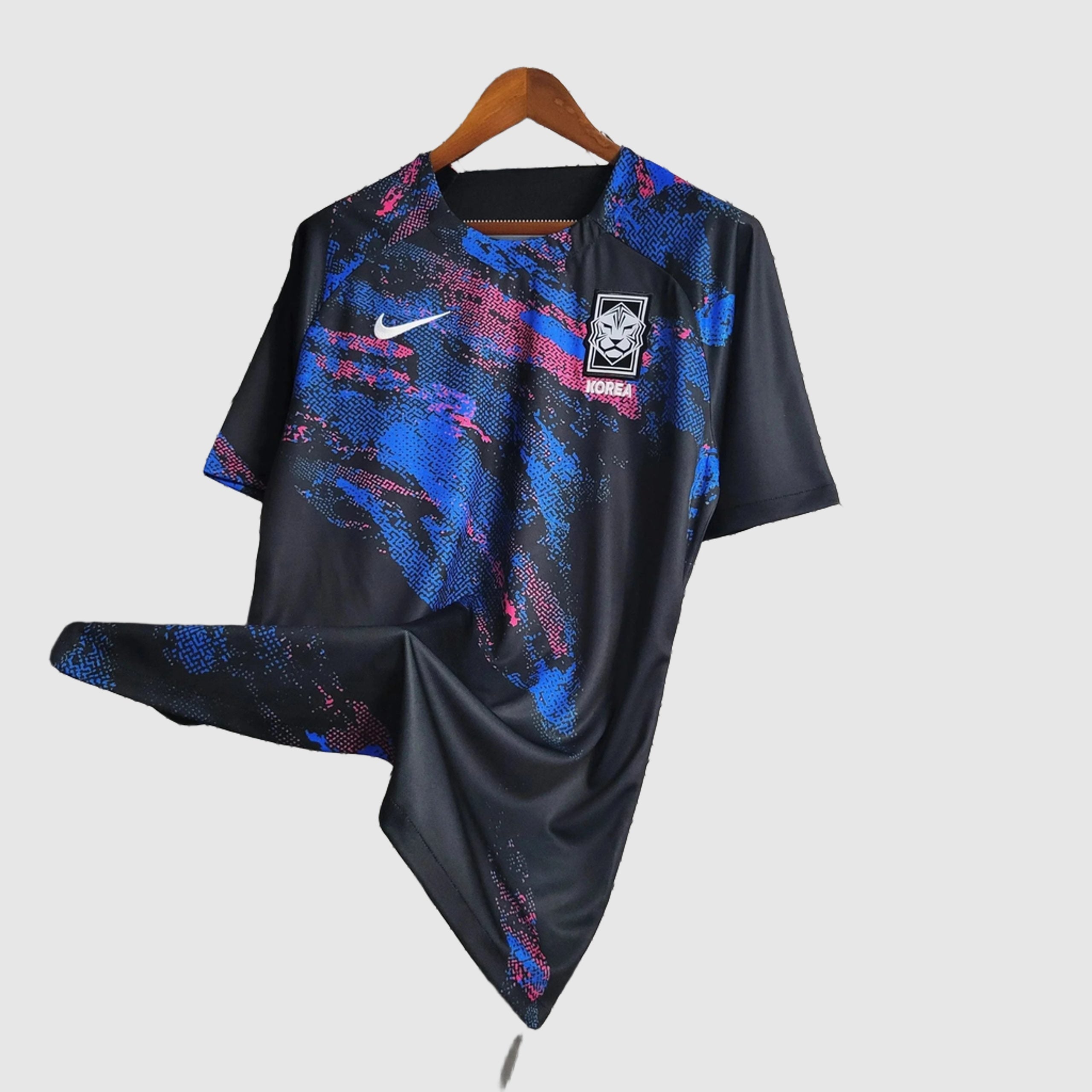 South Korea Top 23/24 Training Shirt - View 6