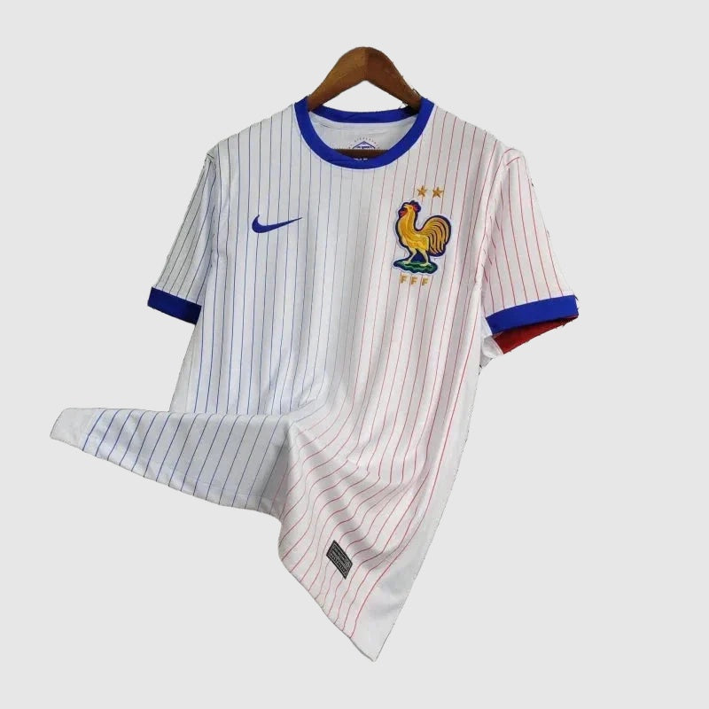 France 24/25 Away Shirt - View 4