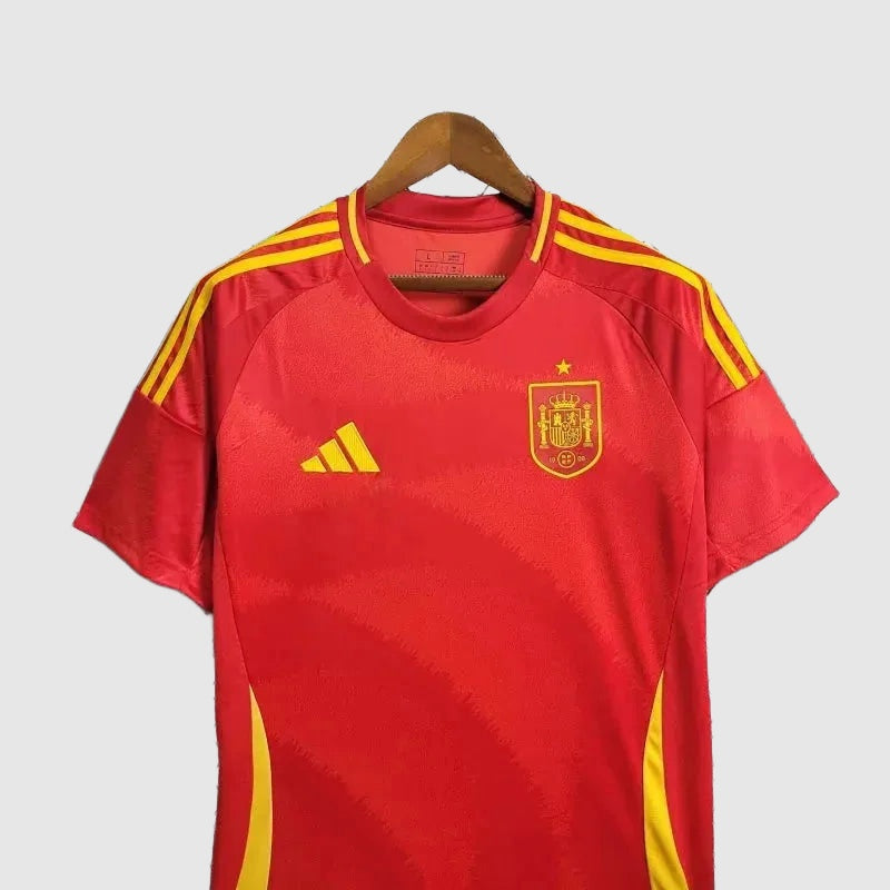 Spain 24/25 Home Shirt - View 12