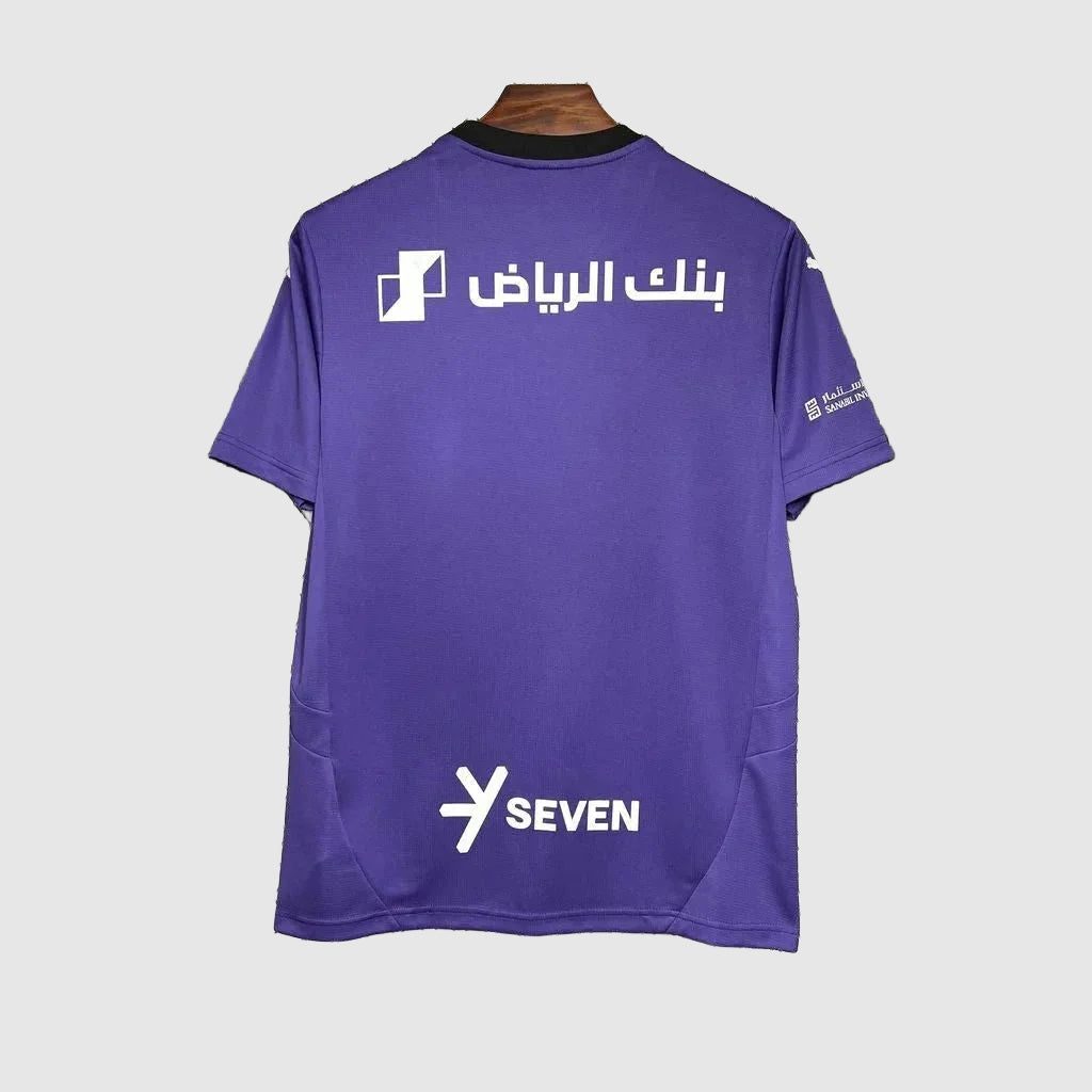 Al-Zaeem 24/25 Away Shirt - View 7