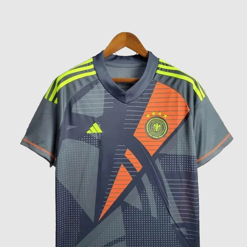Germany 24/25 Goalkeeper Shirt - View 5