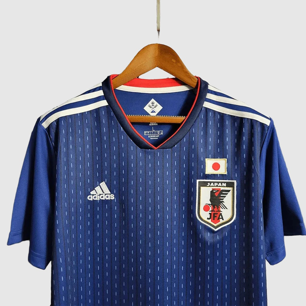 Japan 2018 Home Shirt - View 3