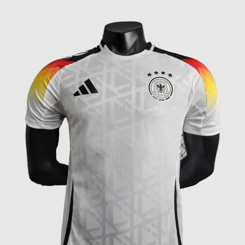 Germany 24/25 Home Player Shirt - View 3
