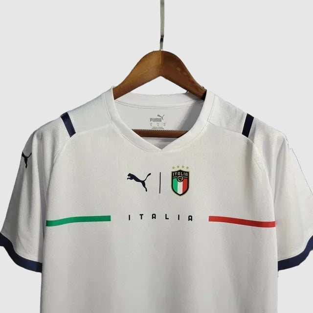 Italy 2021 Away Shirt - View 8