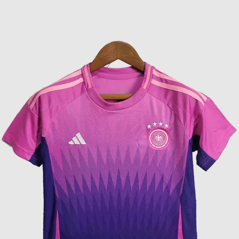 Germany 24/25 Away Kids Shirt - View 3