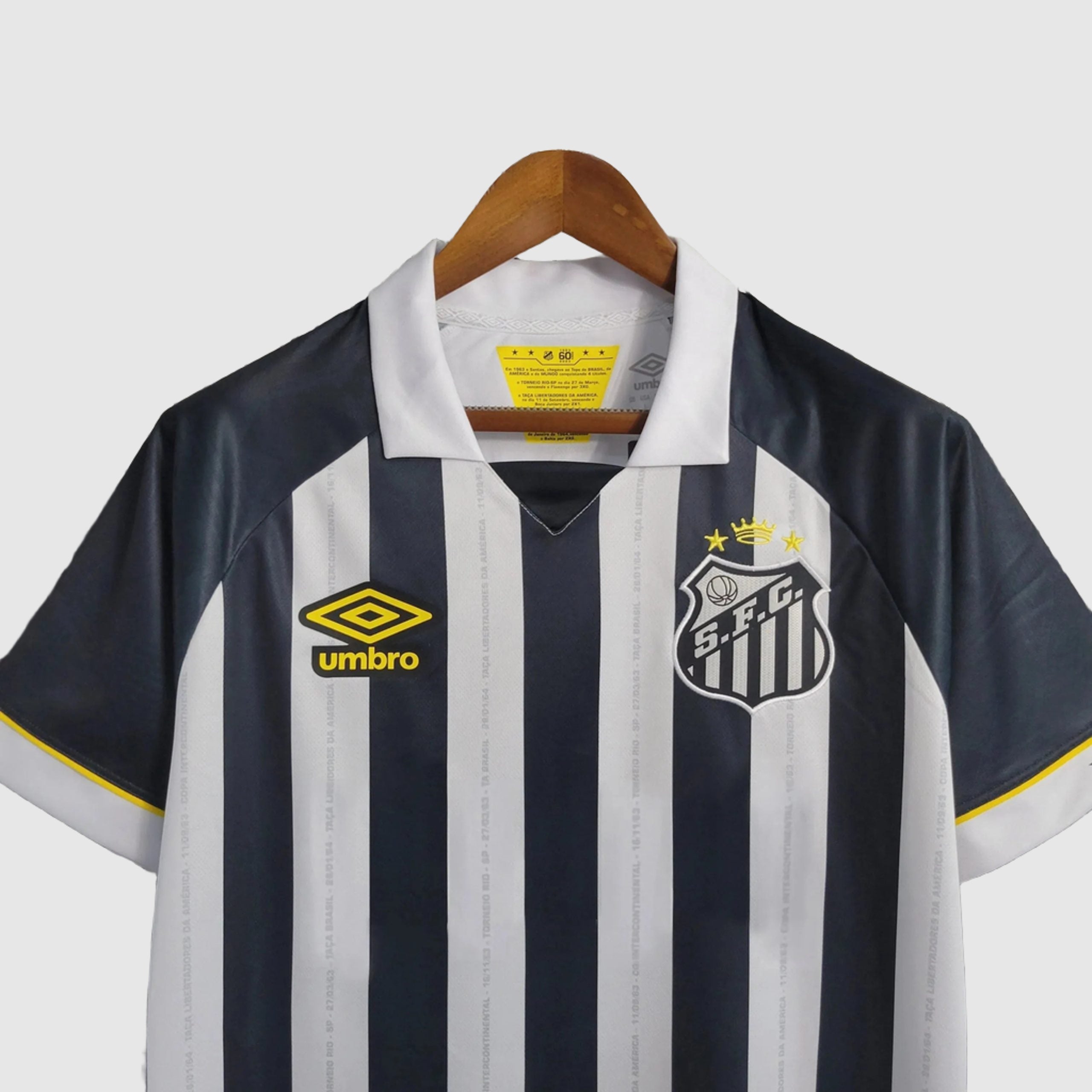 Peixe 23/24 Away Shirt - View 9
