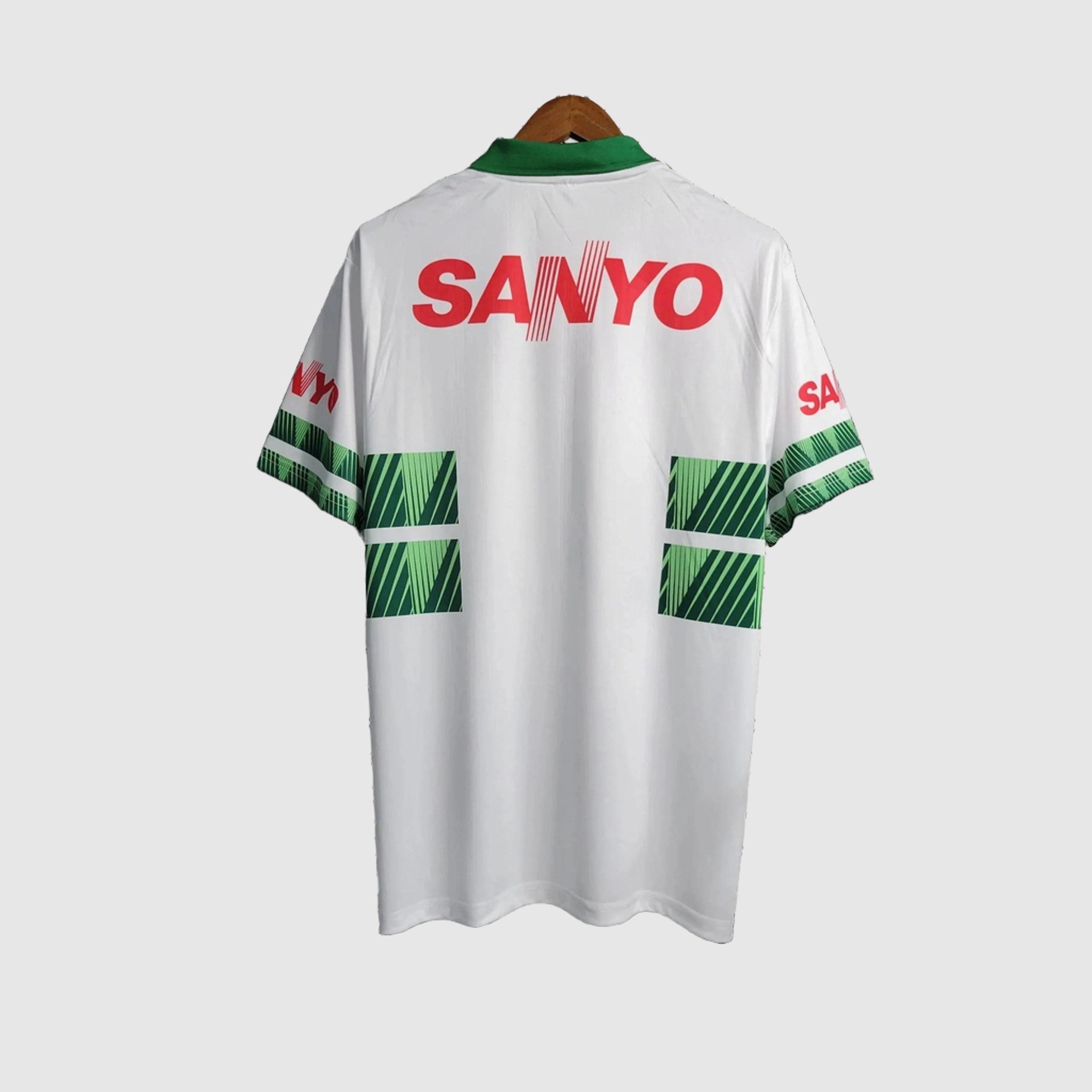 Coxa 1997/98 Retro Shirt - View 2