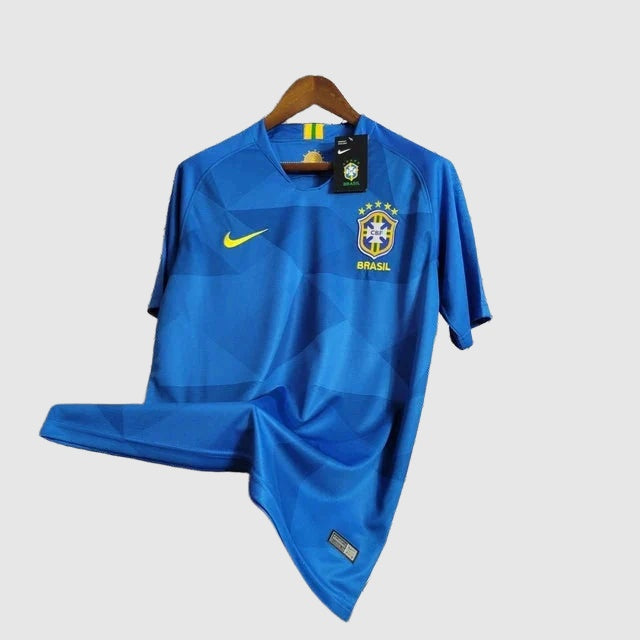 Brazil 2018 Away Shirt