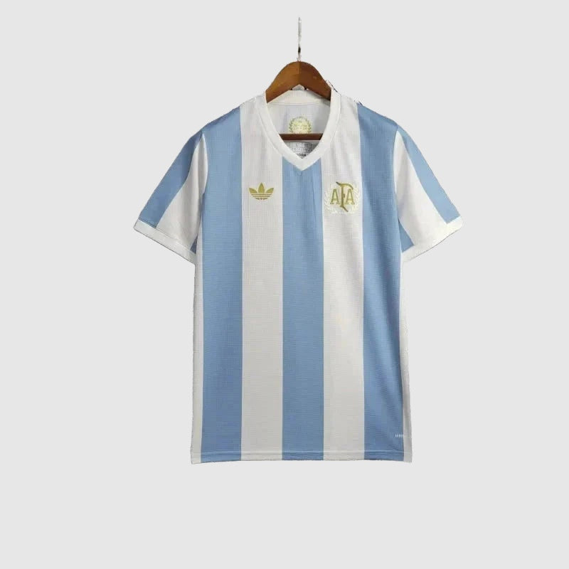 Camisa Argentina 50 Anos Edição Comemorativa 24/25 - Torcedor - View 8