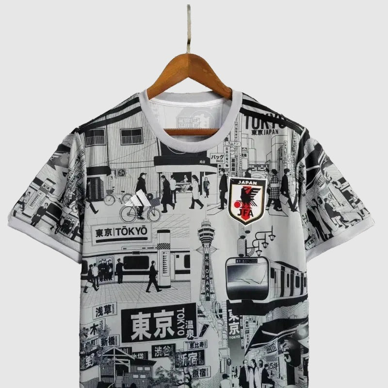 Japan 24/25 Special Edition Shirt - View 5