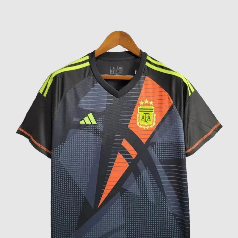 Argentina 24/25 Goalkeeper Shirt - View 10