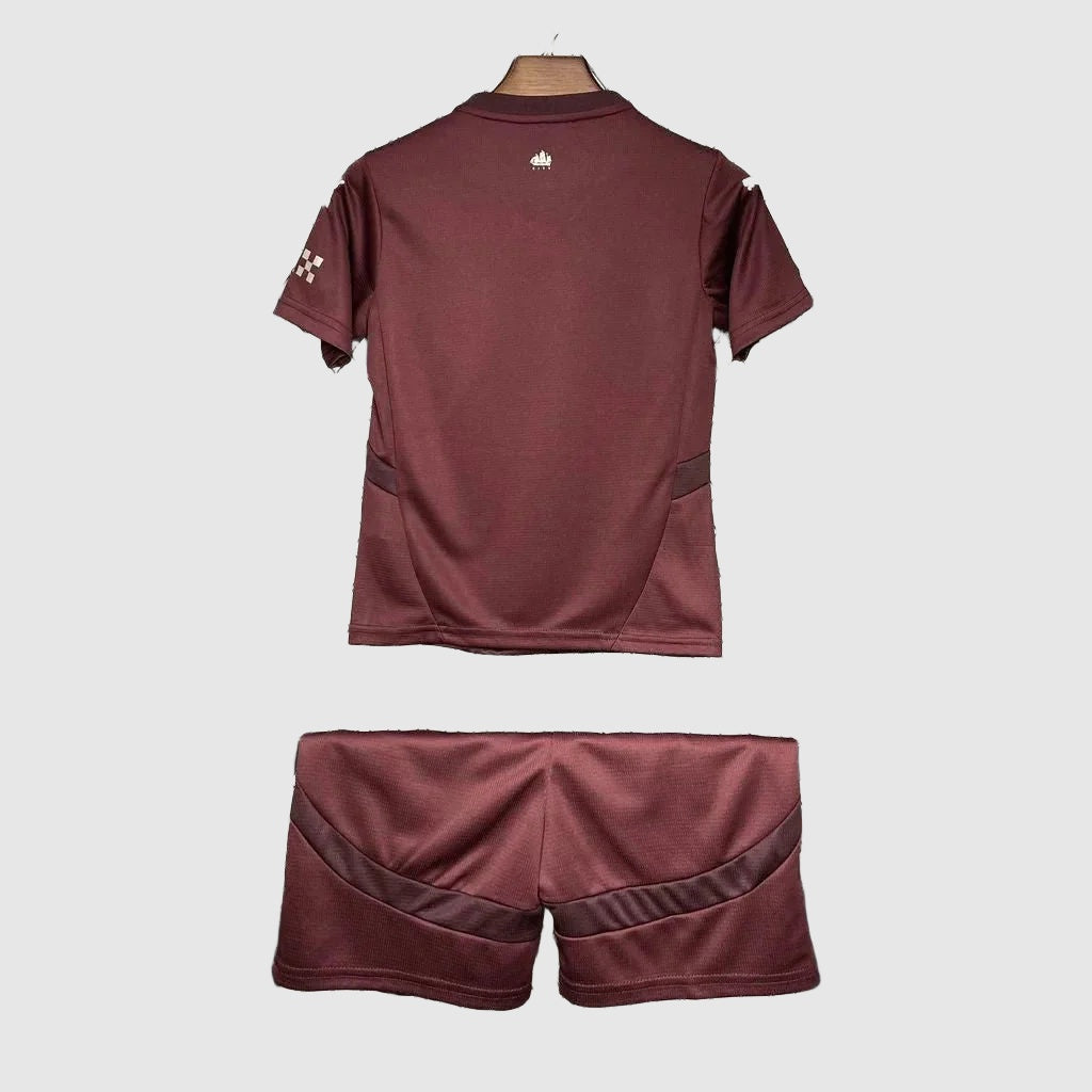Away 24/25 Kids Shirt Kit