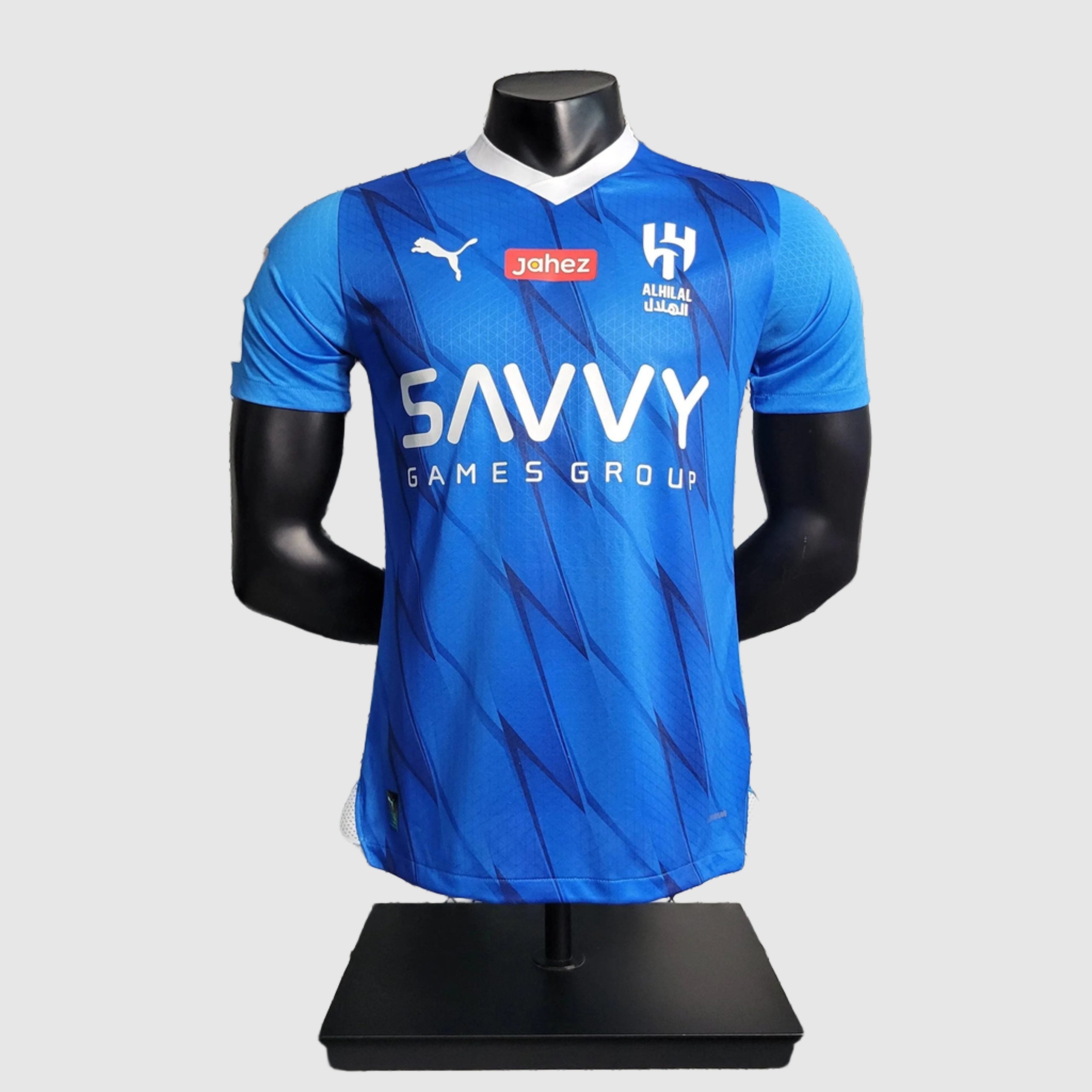 Al-Zaeem 23/24 Home Player Shirt - View 11