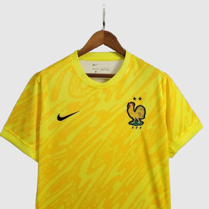 France 24/25 Goalkeeper Shirt - View 5