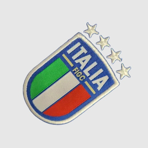Italy 24/25 Home Kids Shirt - View 3