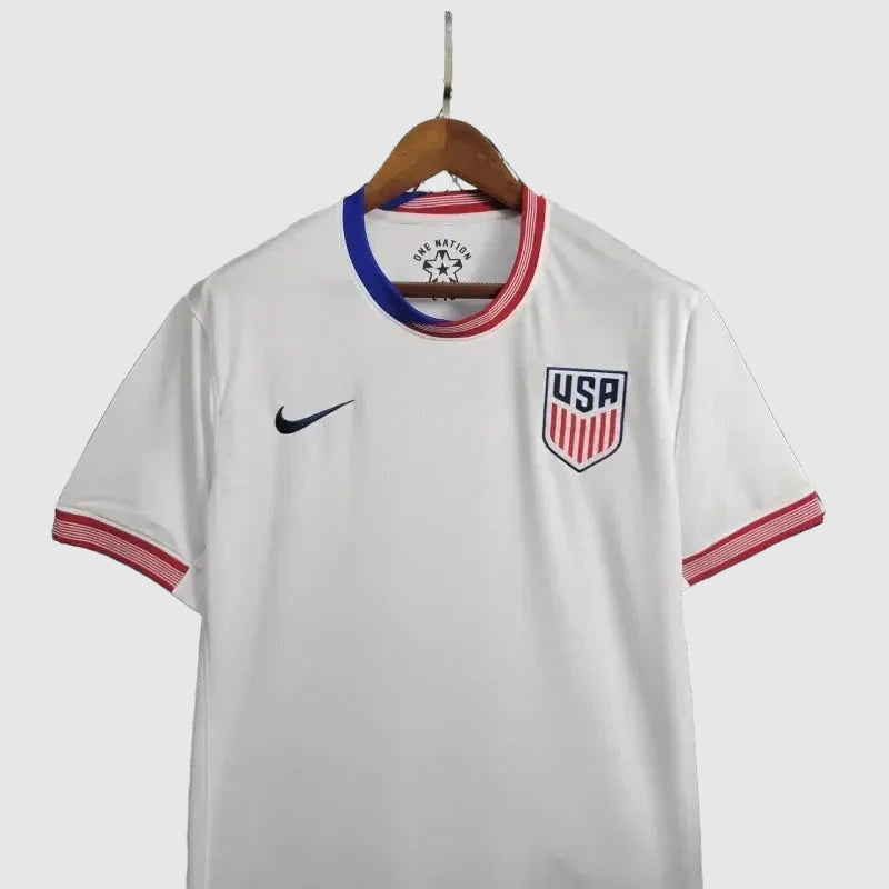 USA 24/25 Home Shirt - View 11
