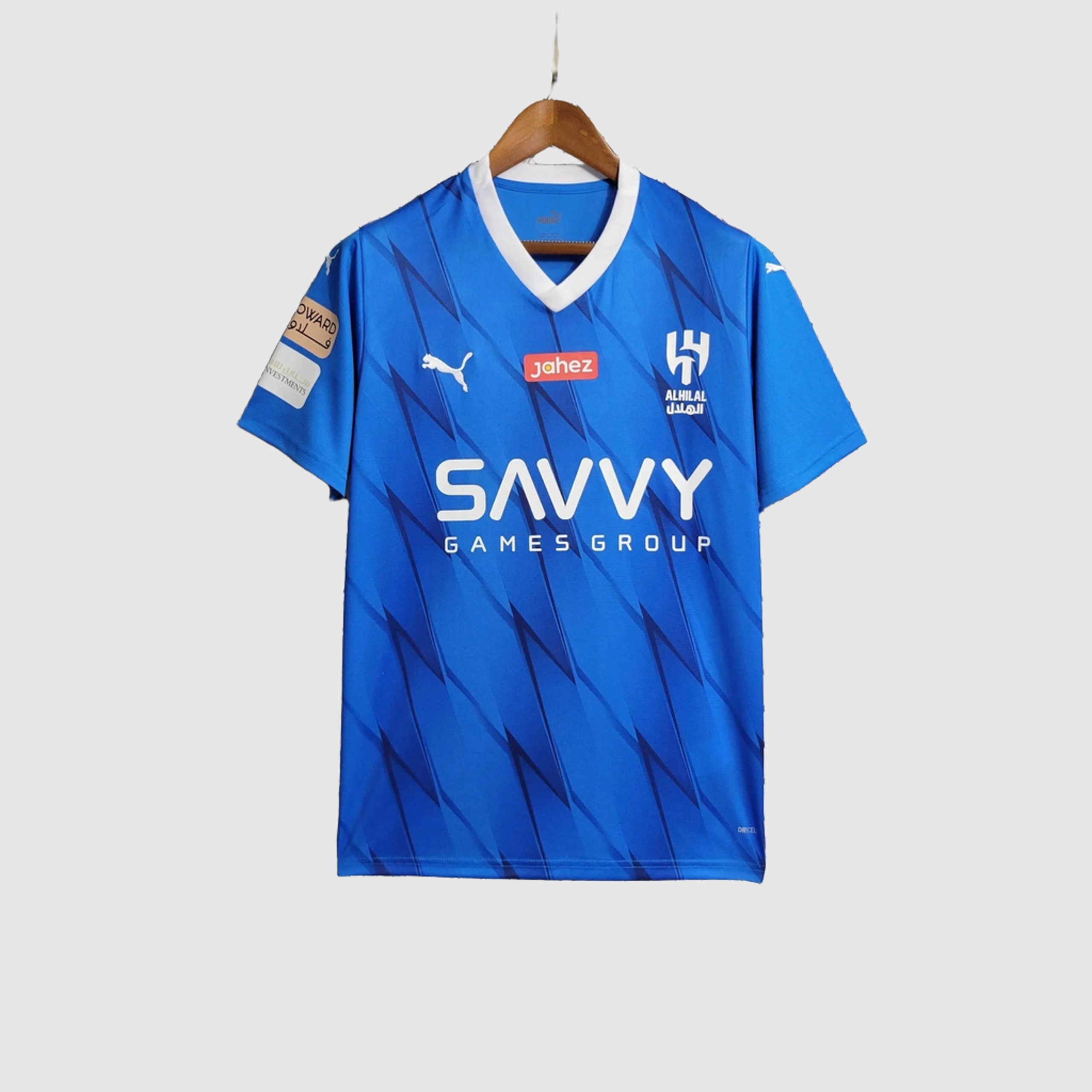 Al-Zaeem 23/24 Home Shirt