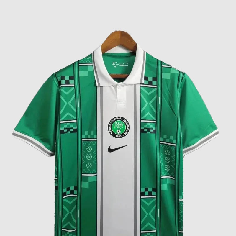 Nigeria 24/25 Shirt - View 3