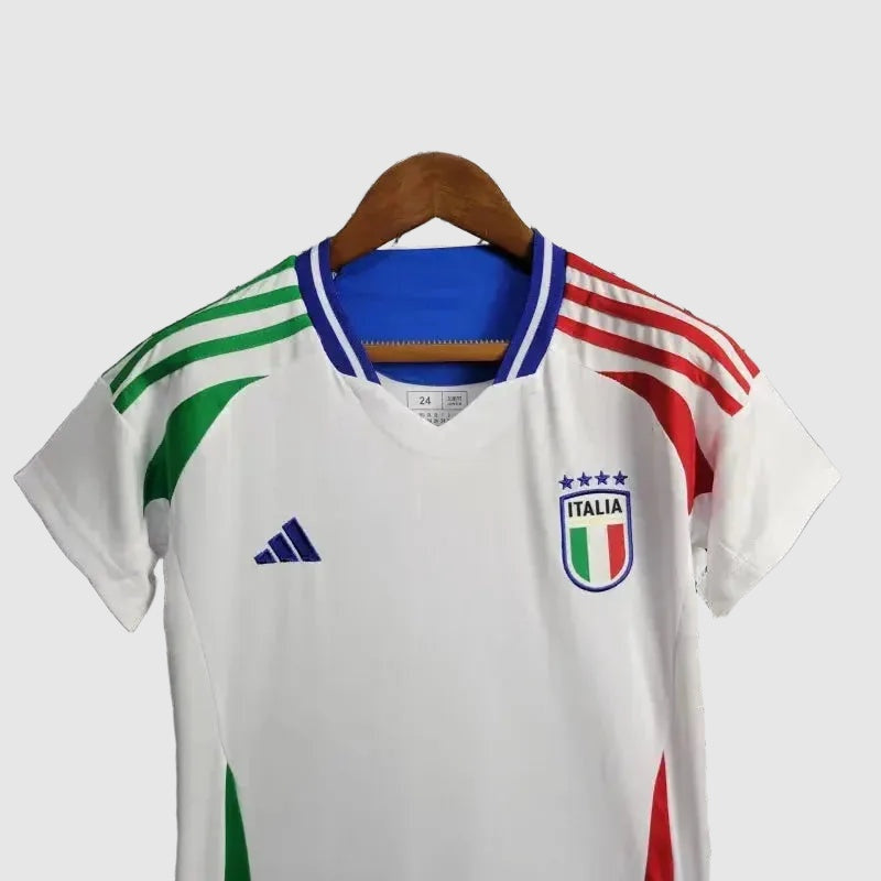 Italy 24/25 Away Kids Shirt - View 3