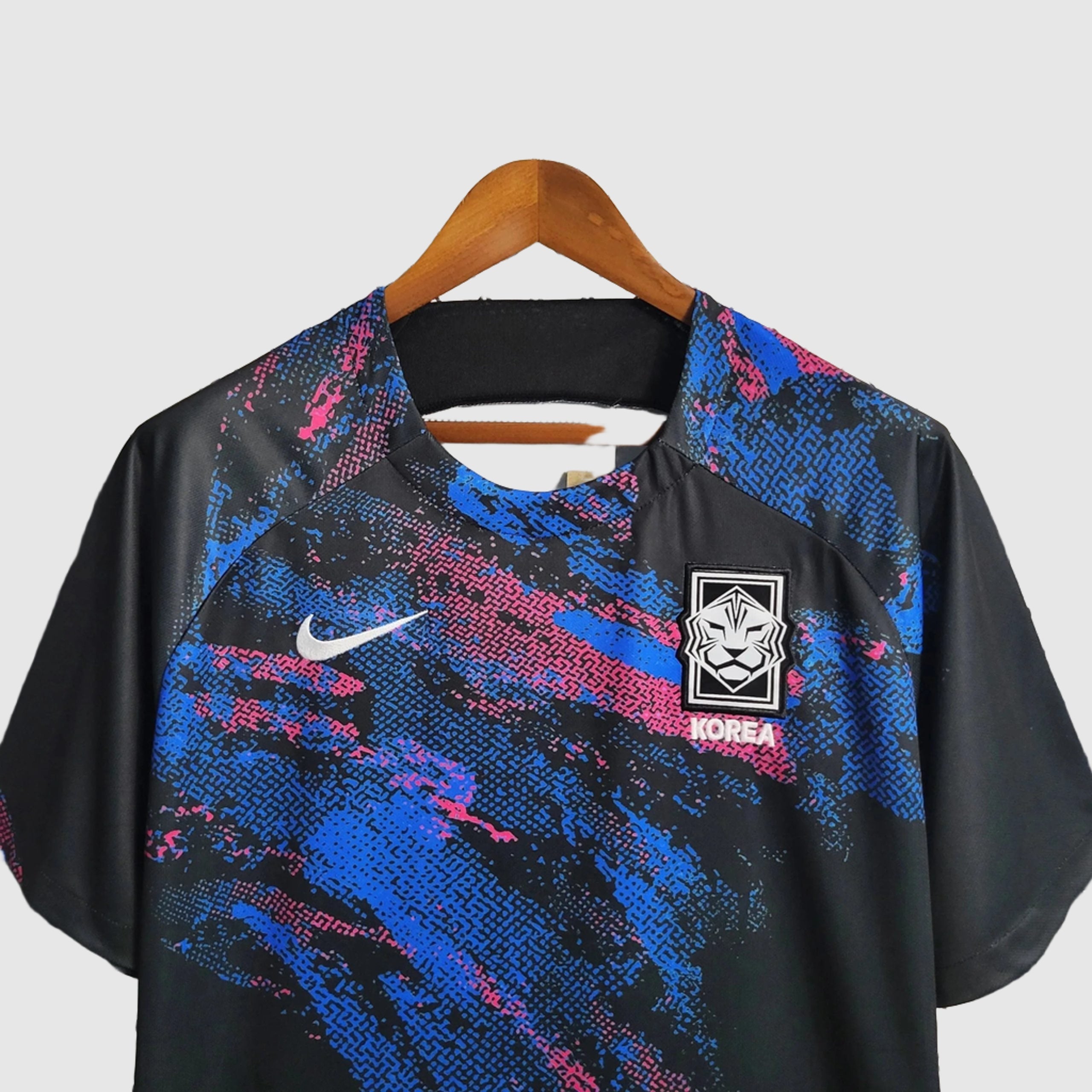South Korea Top 23/24 Training Shirt - View 7