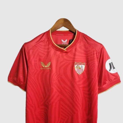 Sevillistas 23/24 Away Shirt - View 10