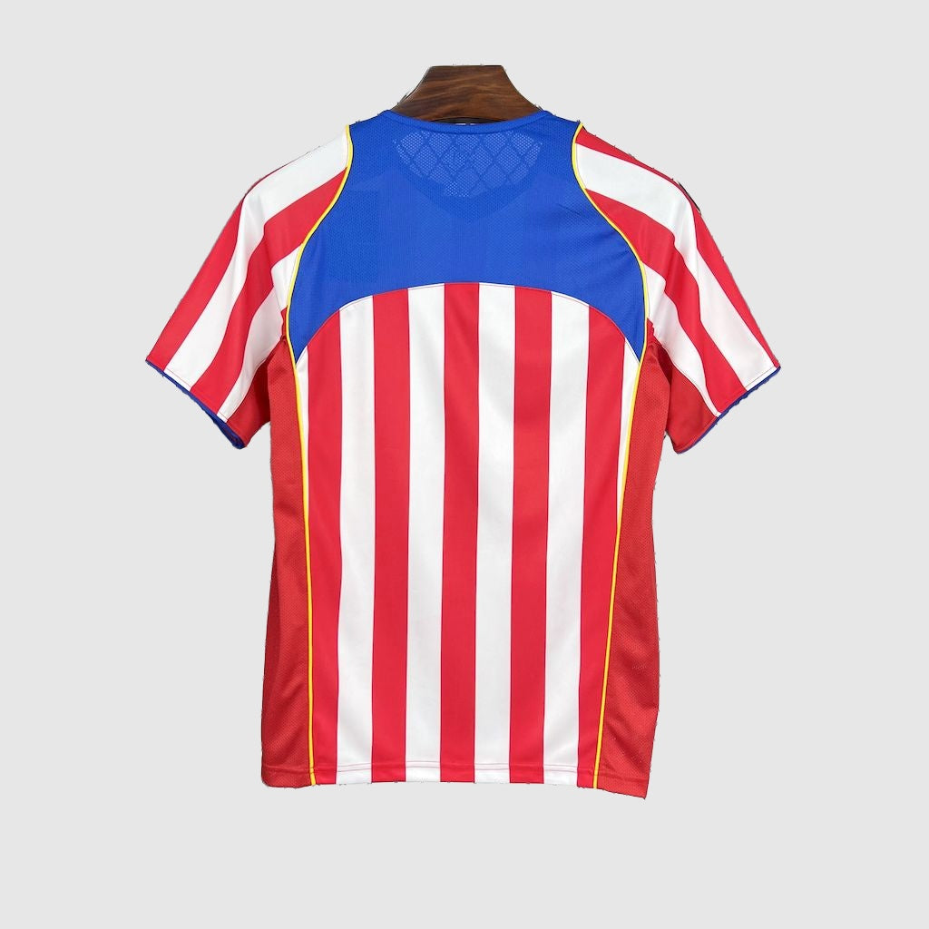 X Hero 2 2004/05 Retro Home Shirt