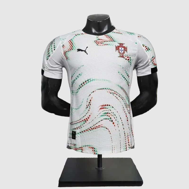 Portugal 25/26 Away Player Shirt