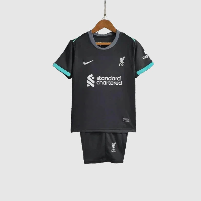24/25 Away Kids Shirt - View 3