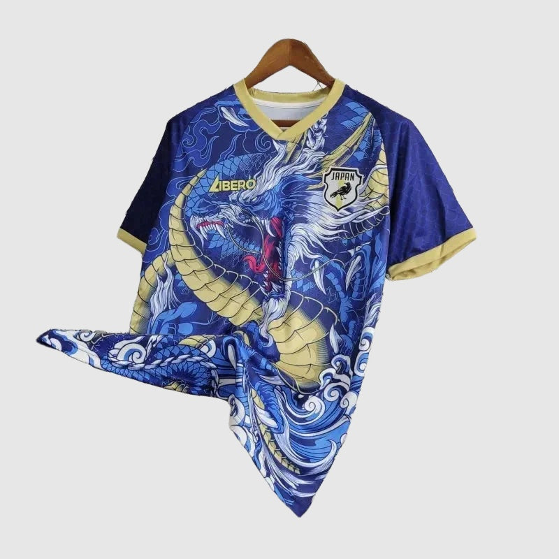 Japan Dragon 24/25 Special Edition Shirt - View 4